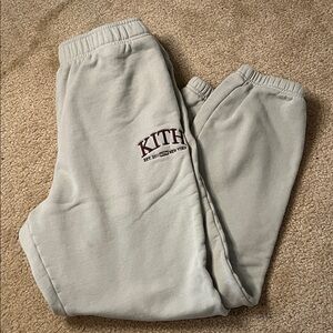 Kith Sage Women's Joggers